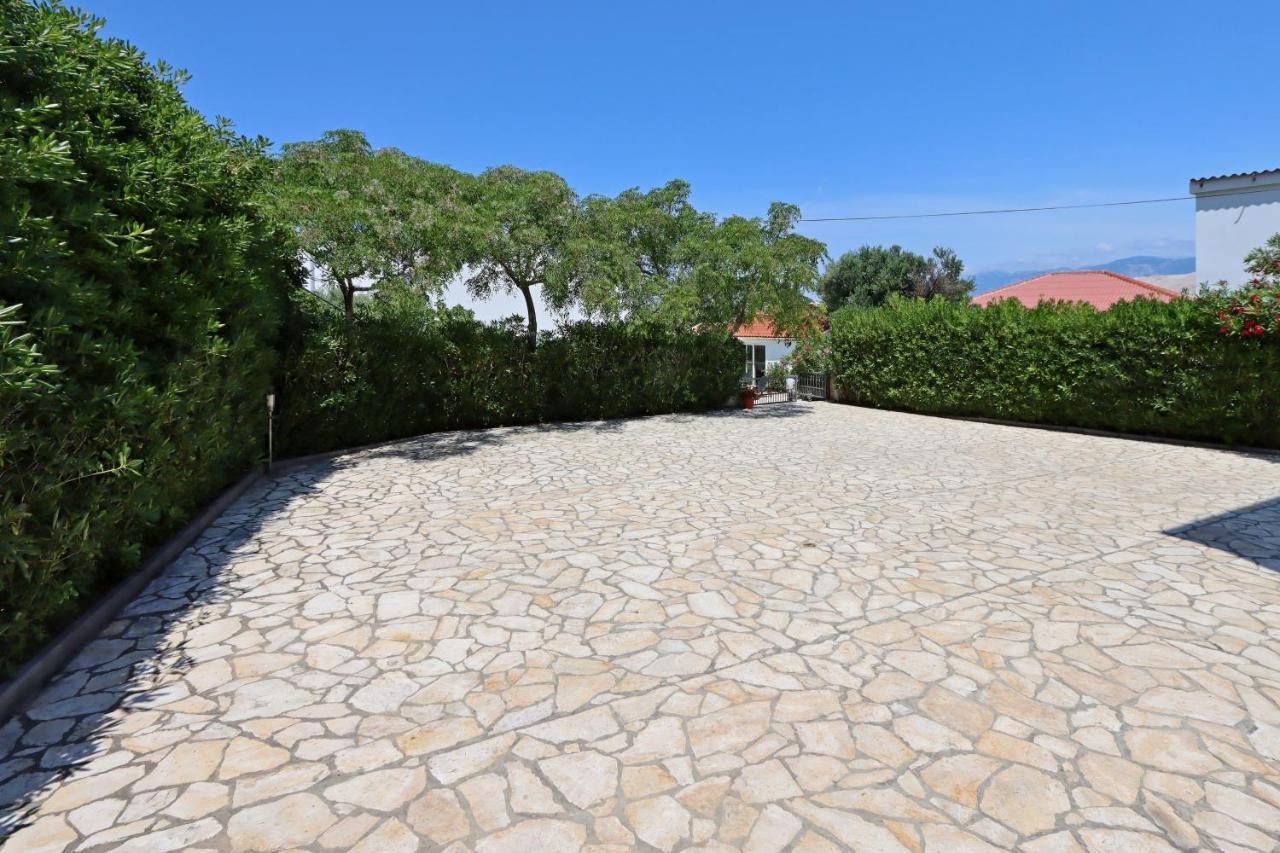 Seaside Apartments With A Swimming Pool Pag - 6412 พาก ภายนอก รูปภาพ