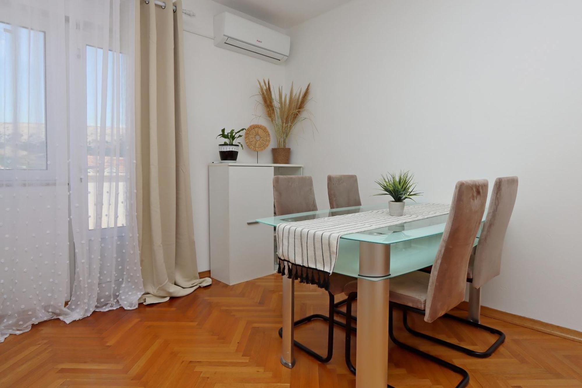 Seaside Apartments With A Swimming Pool Pag - 6412 พาก ภายนอก รูปภาพ