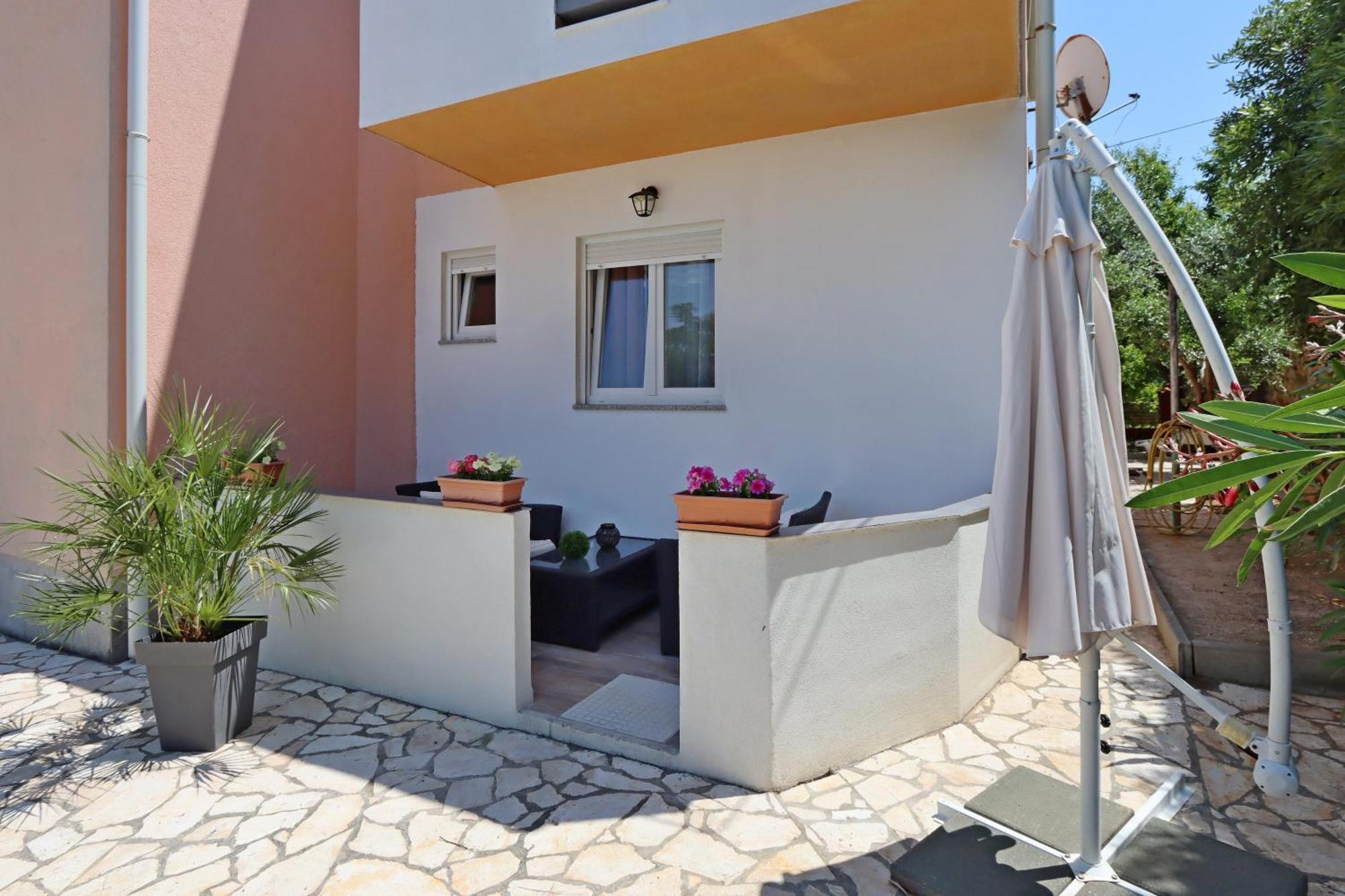 Seaside Apartments With A Swimming Pool Pag - 6412 พาก ภายนอก รูปภาพ