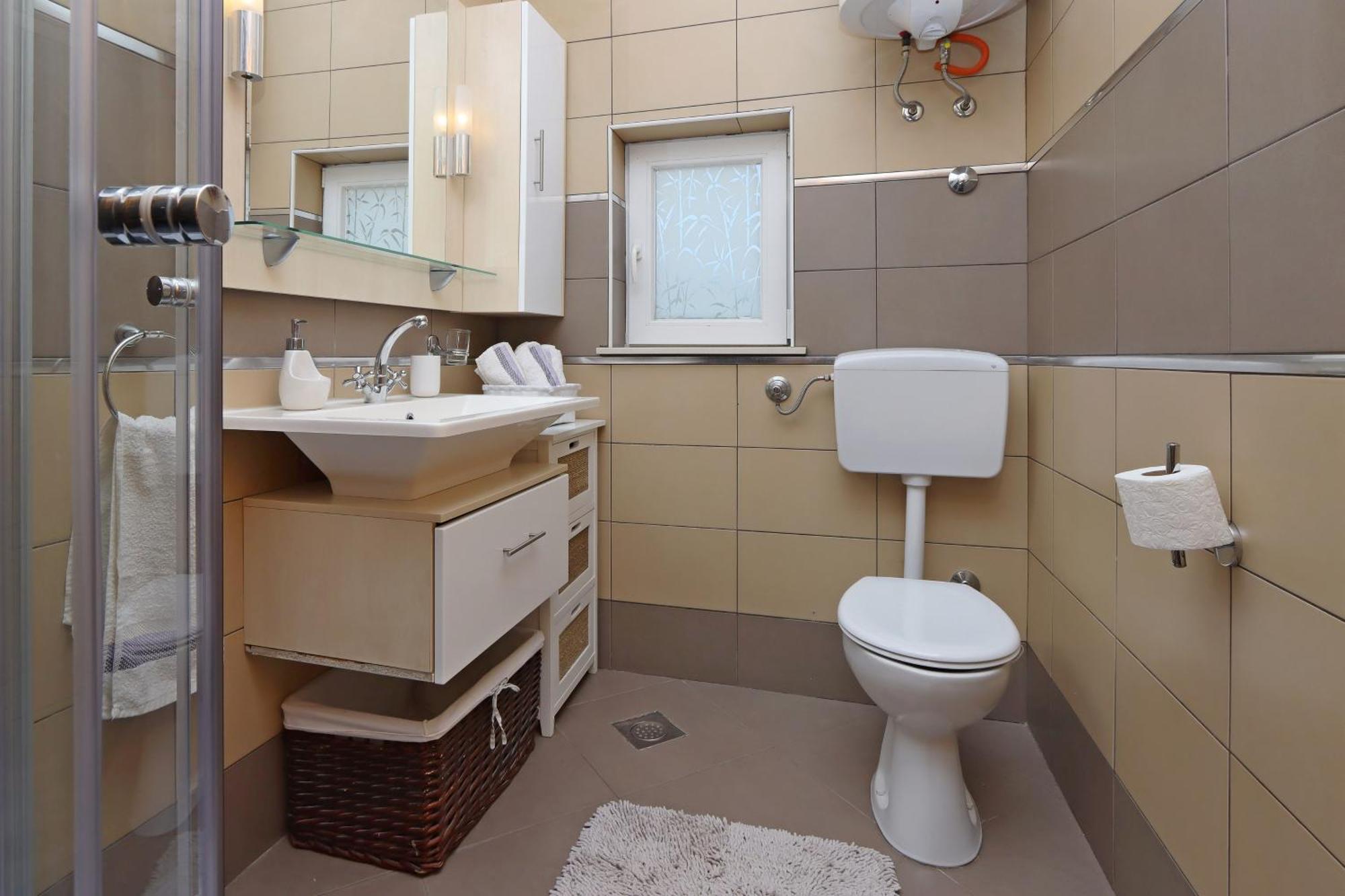 Seaside Apartments With A Swimming Pool Pag - 6412 พาก ภายนอก รูปภาพ