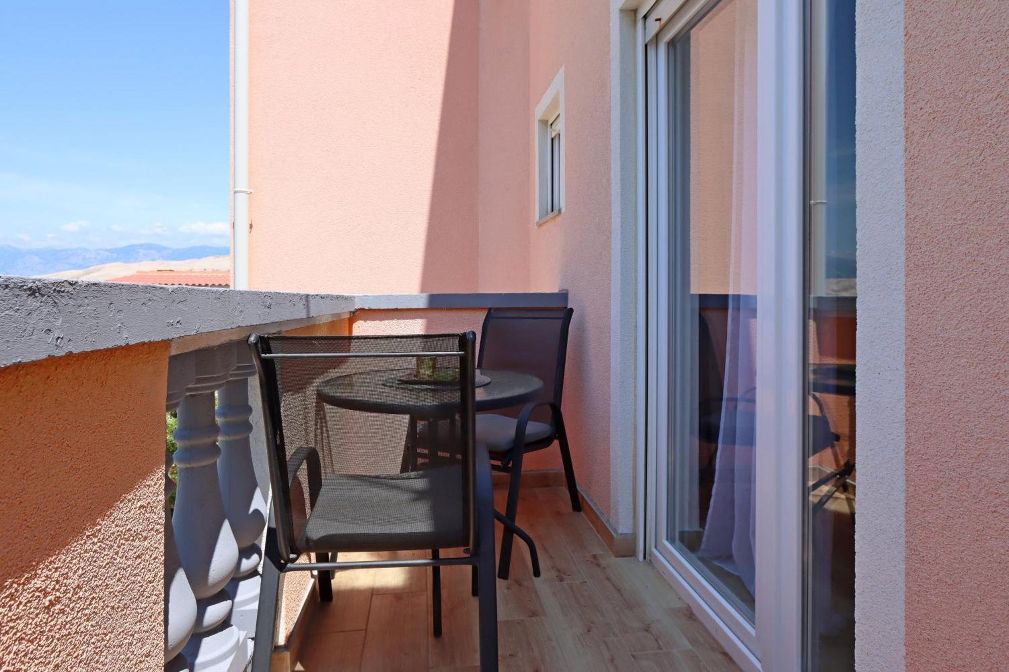 Seaside Apartments With A Swimming Pool Pag - 6412 พาก ภายนอก รูปภาพ