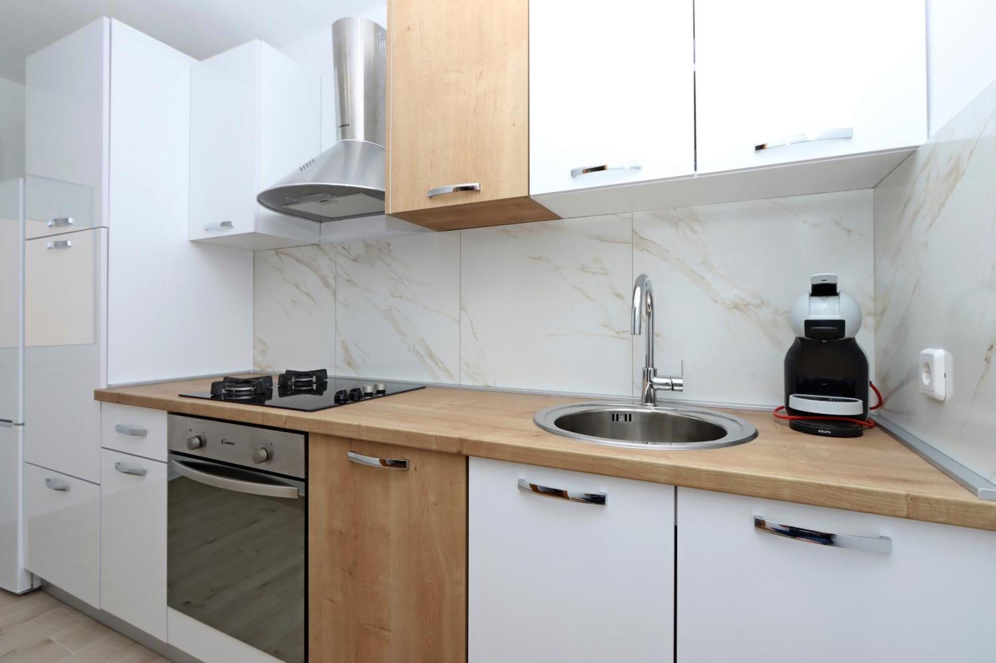 Seaside Apartments With A Swimming Pool Pag - 6412 พาก ภายนอก รูปภาพ