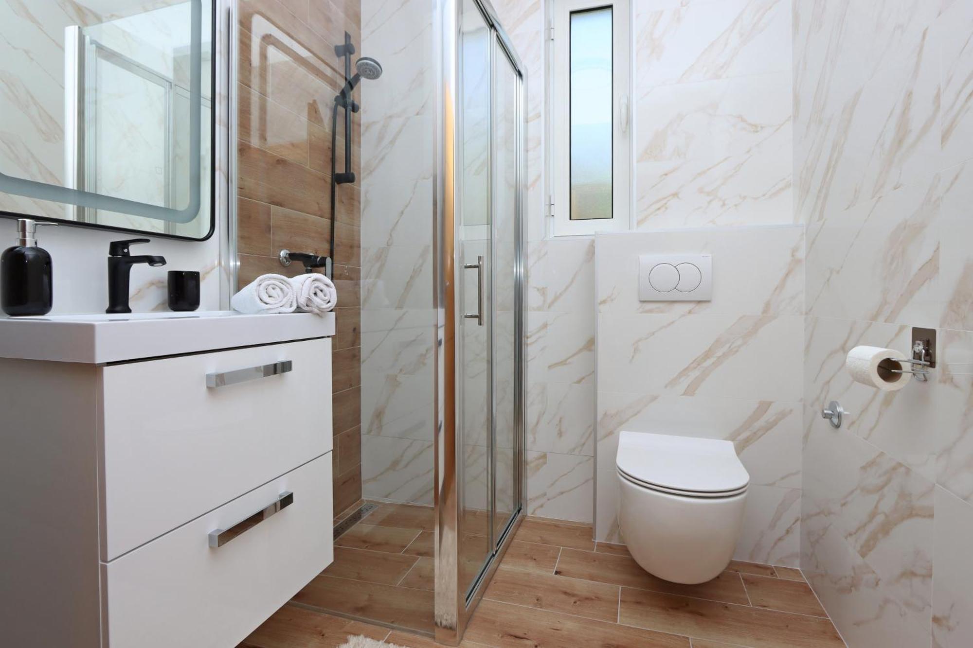 Seaside Apartments With A Swimming Pool Pag - 6412 พาก ภายนอก รูปภาพ