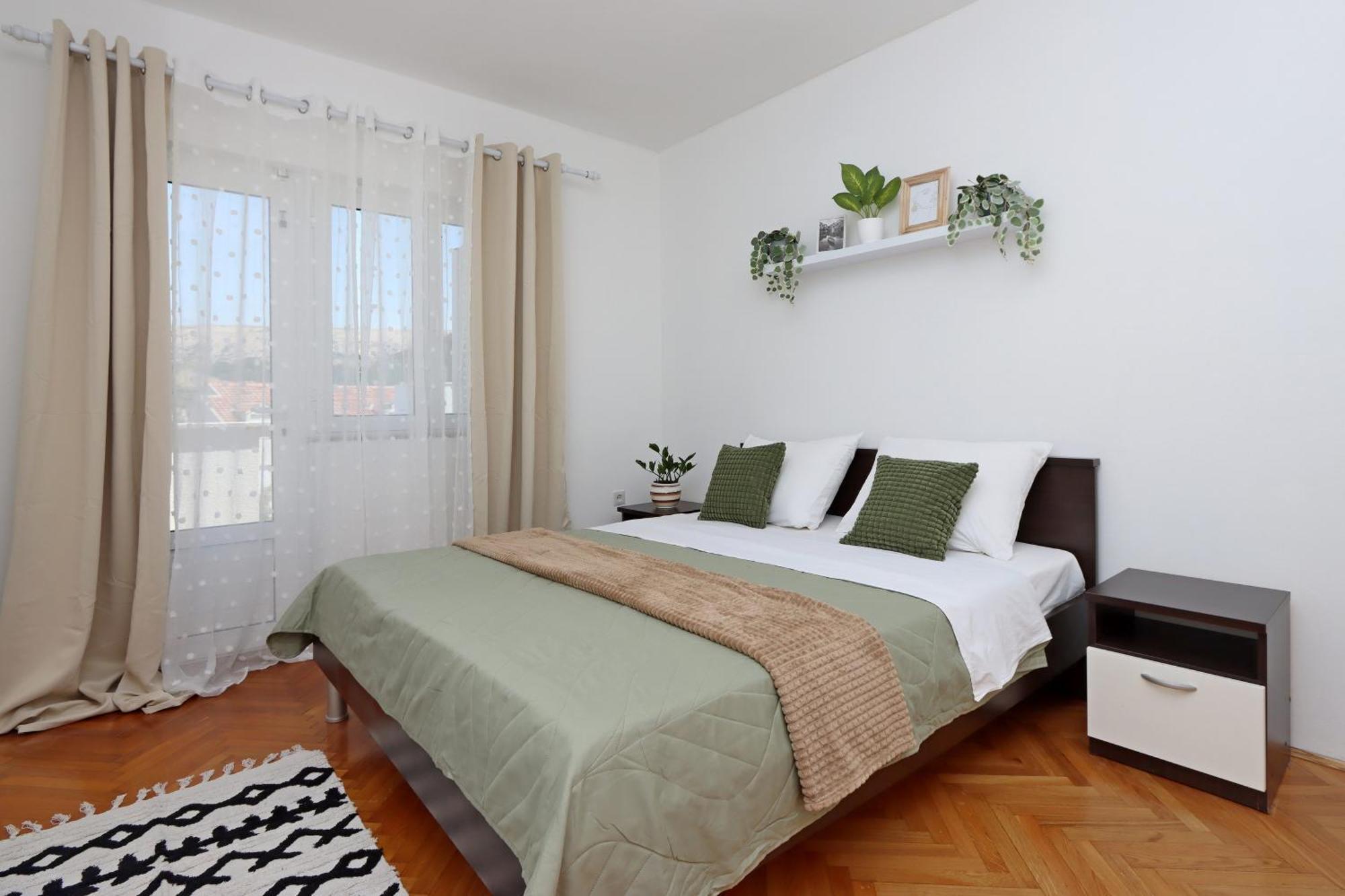 Seaside Apartments With A Swimming Pool Pag - 6412 พาก ภายนอก รูปภาพ