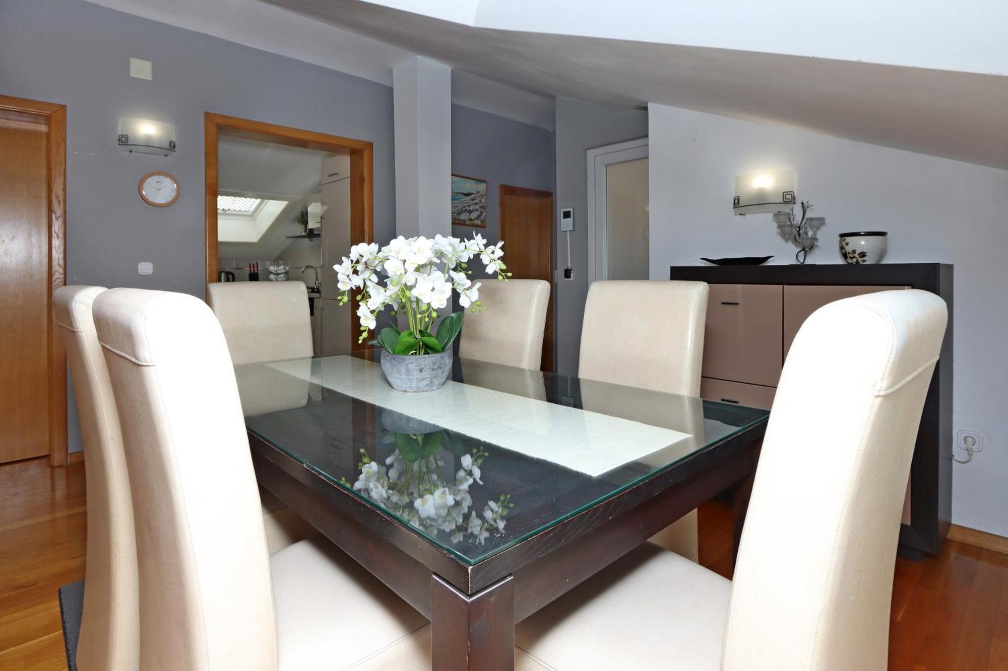 Seaside Apartments With A Swimming Pool Pag - 6412 พาก ห้อง รูปภาพ