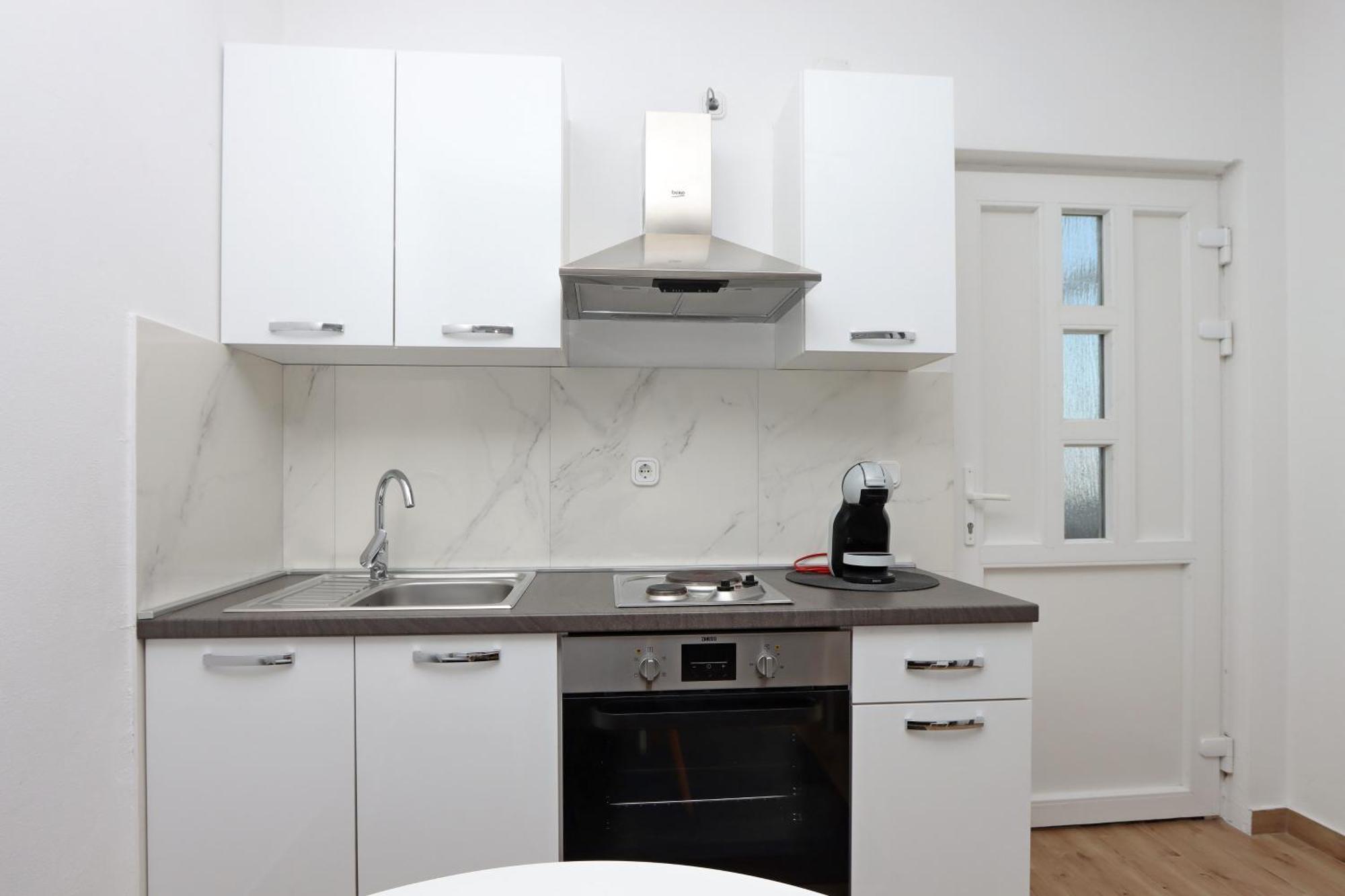 Seaside Apartments With A Swimming Pool Pag - 6412 พาก ห้อง รูปภาพ