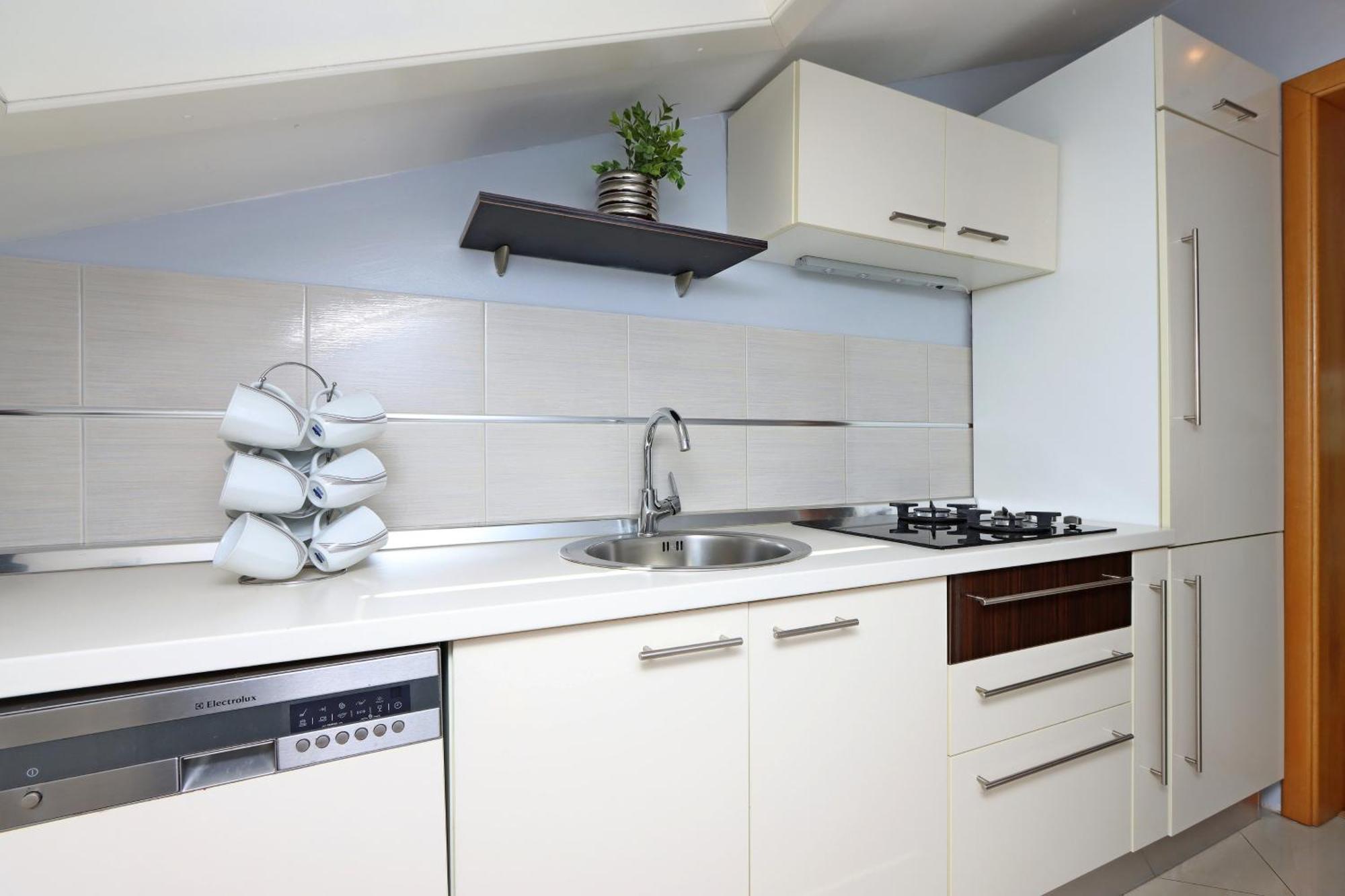 Seaside Apartments With A Swimming Pool Pag - 6412 พาก ห้อง รูปภาพ
