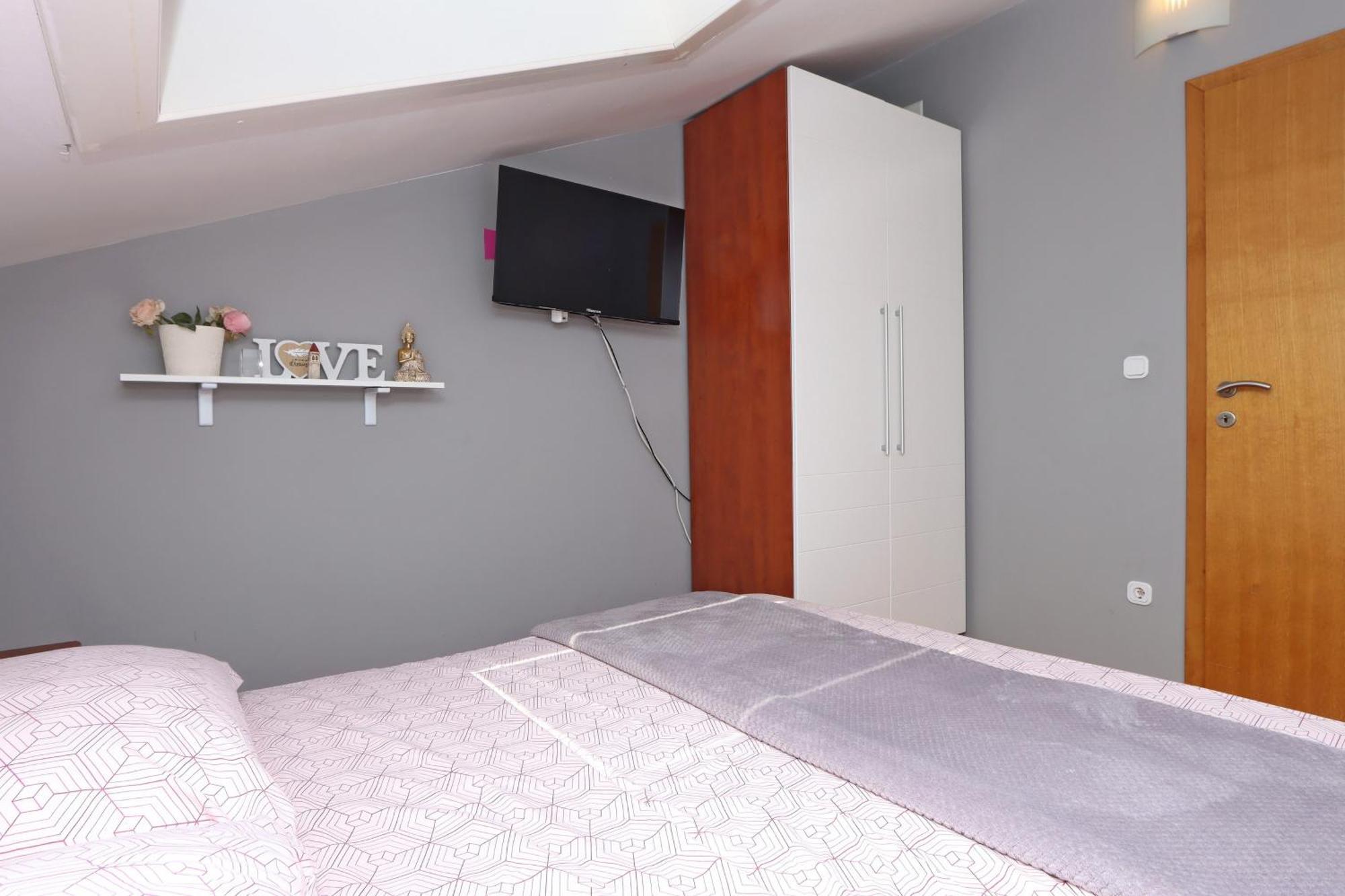 Seaside Apartments With A Swimming Pool Pag - 6412 พาก ห้อง รูปภาพ