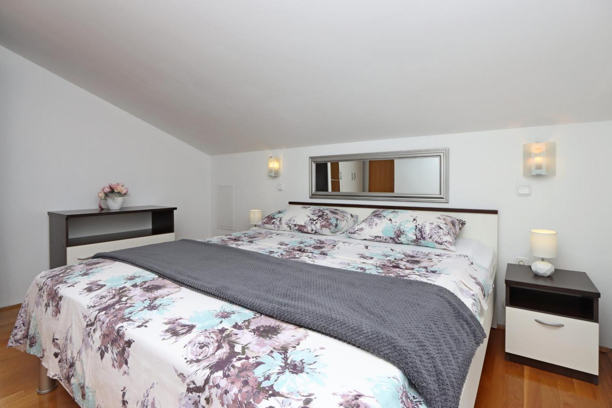 Seaside Apartments With A Swimming Pool Pag - 6412 พาก ห้อง รูปภาพ