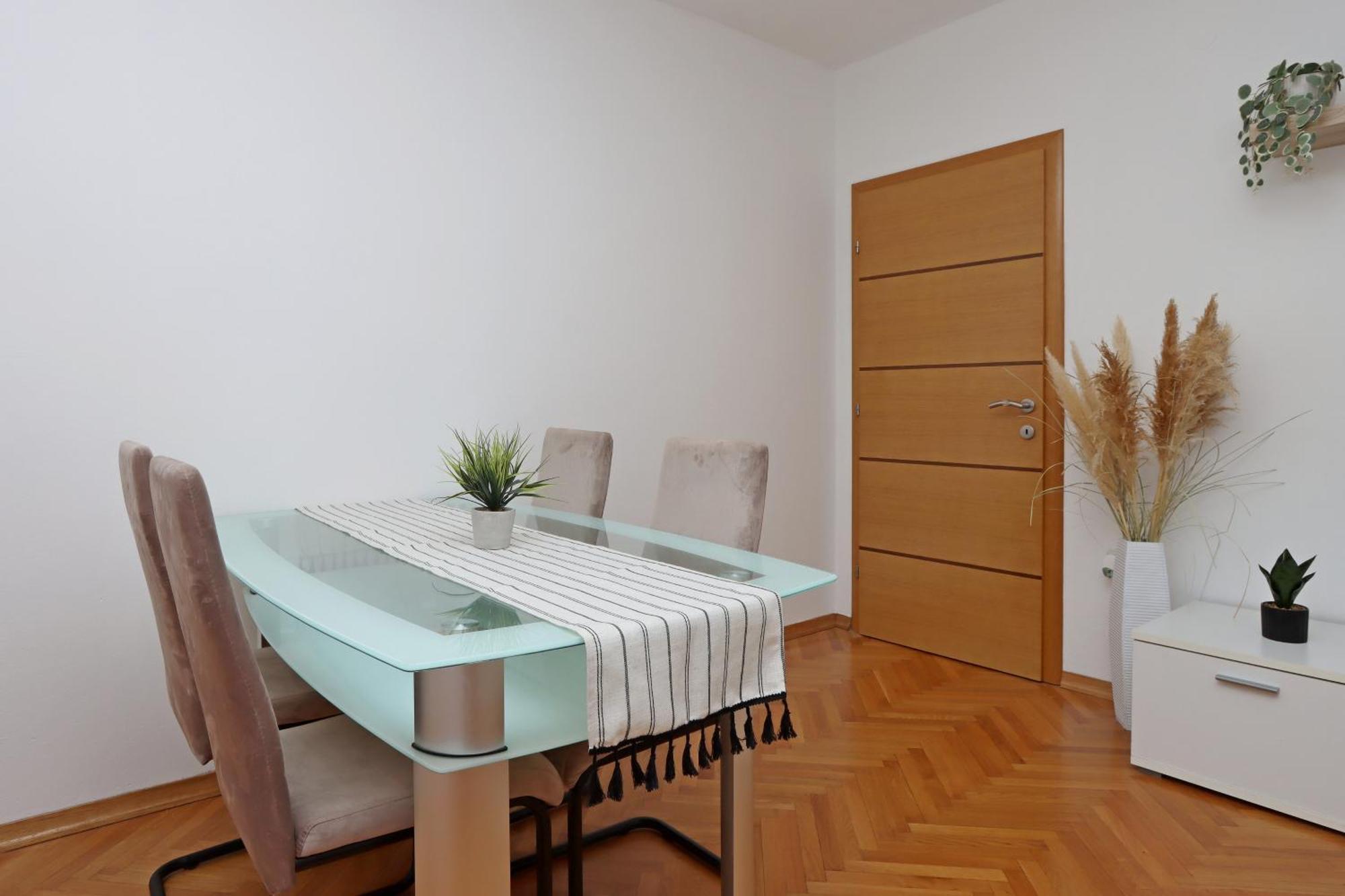 Seaside Apartments With A Swimming Pool Pag - 6412 พาก ห้อง รูปภาพ