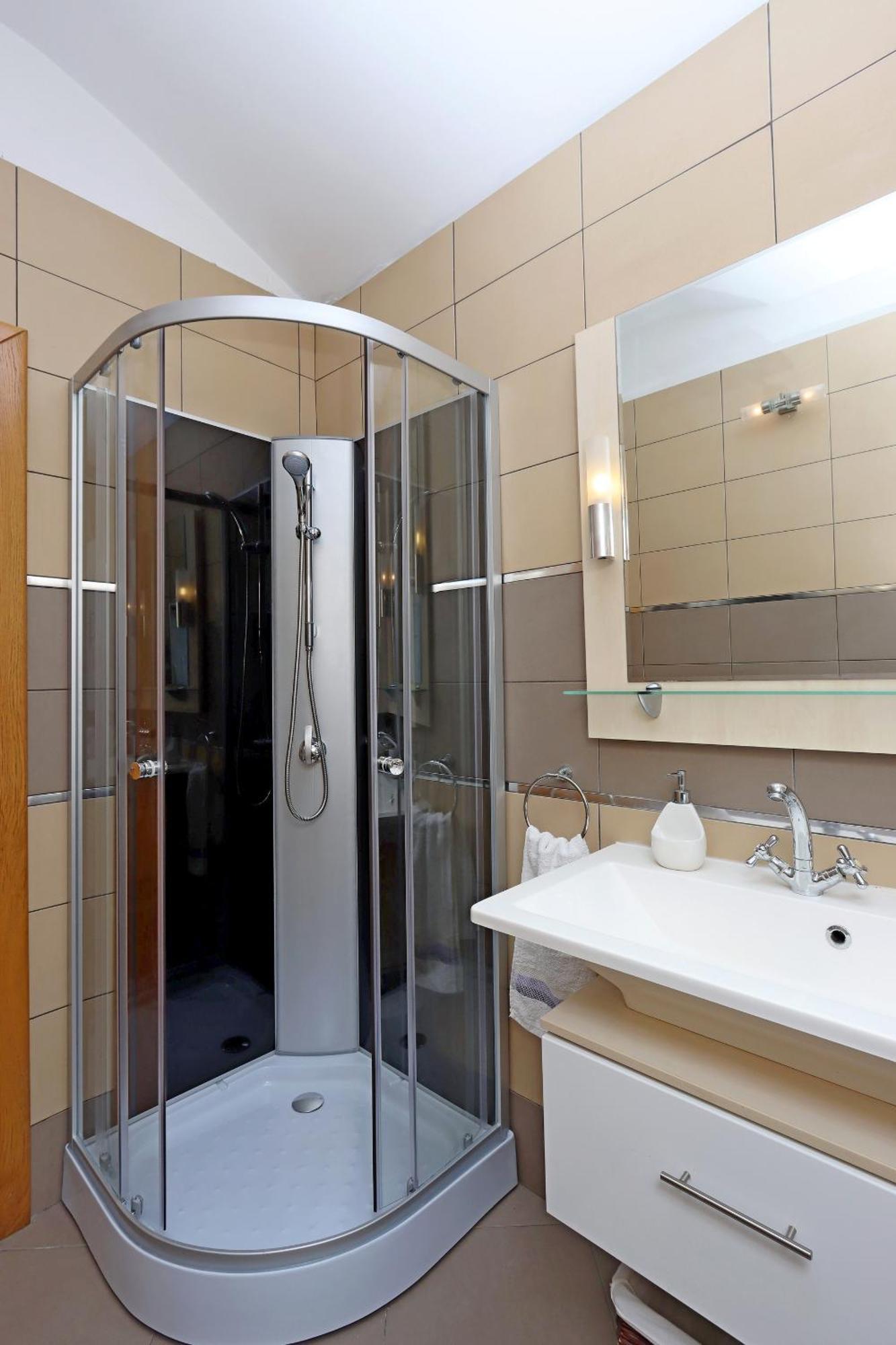 Seaside Apartments With A Swimming Pool Pag - 6412 พาก ห้อง รูปภาพ