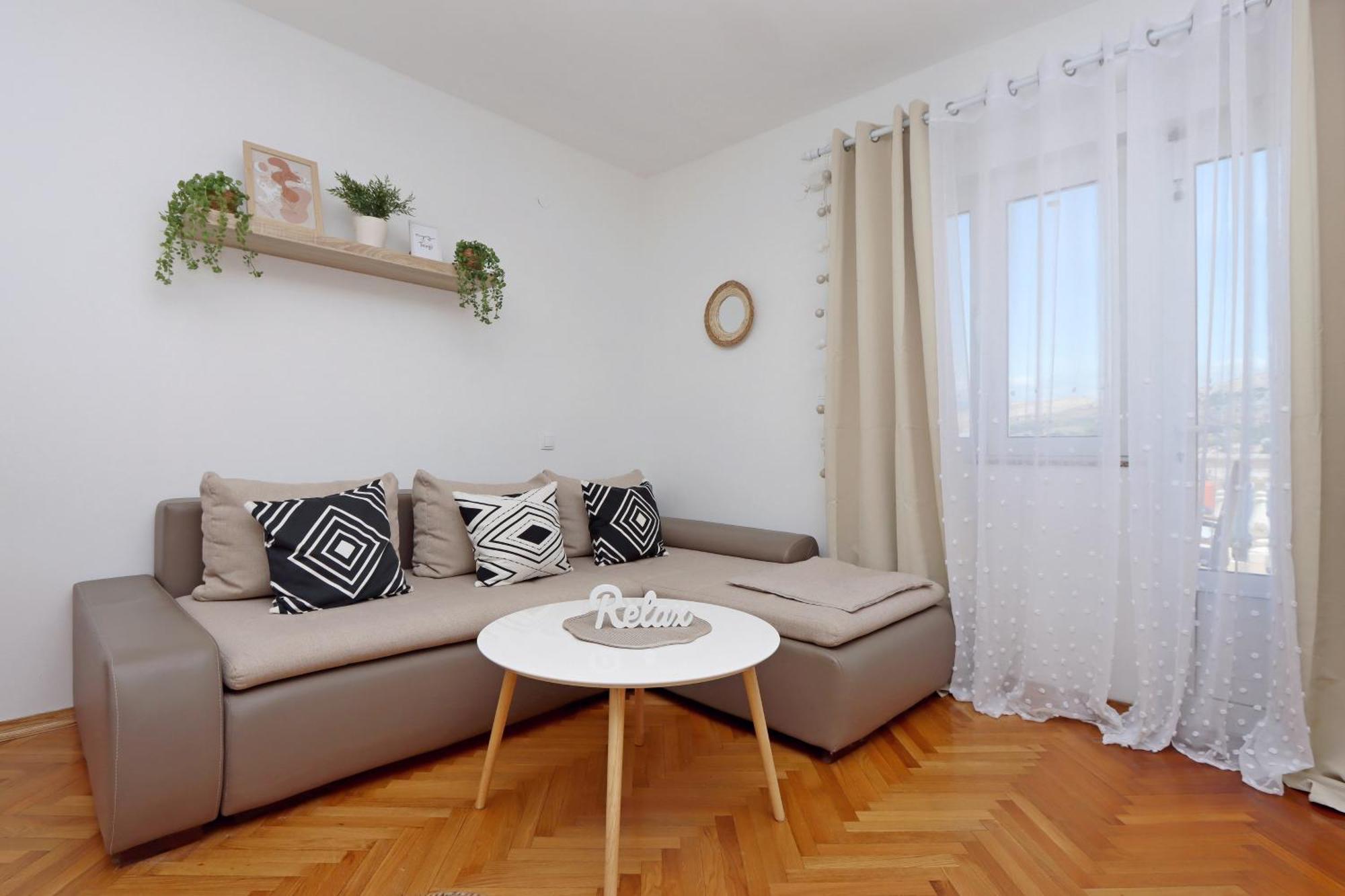 Seaside Apartments With A Swimming Pool Pag - 6412 พาก ห้อง รูปภาพ