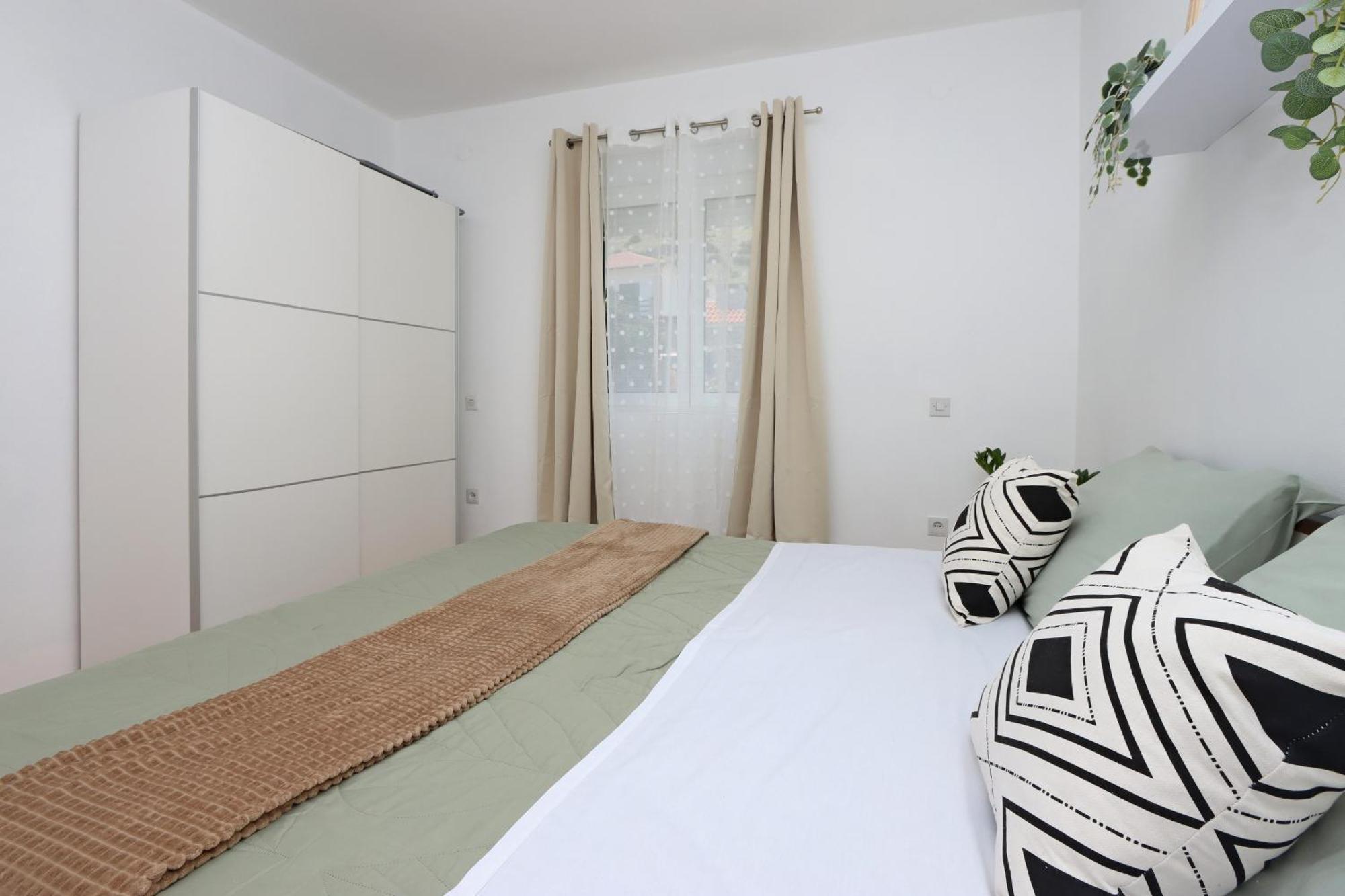Seaside Apartments With A Swimming Pool Pag - 6412 พาก ห้อง รูปภาพ