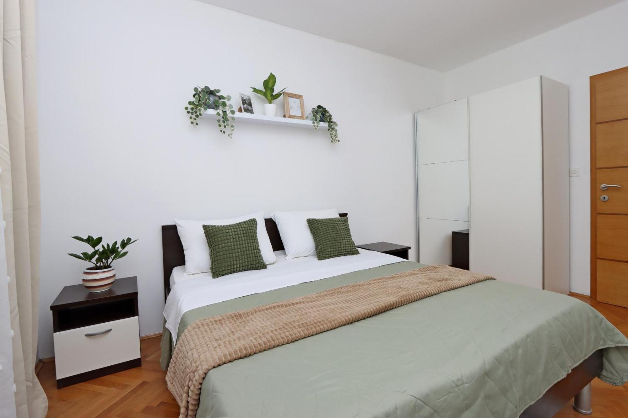 Seaside Apartments With A Swimming Pool Pag - 6412 พาก ห้อง รูปภาพ