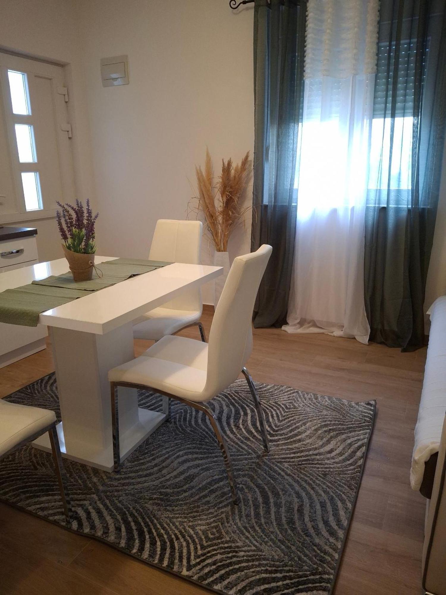 Seaside Apartments With A Swimming Pool Pag - 6412 พาก ห้อง รูปภาพ
