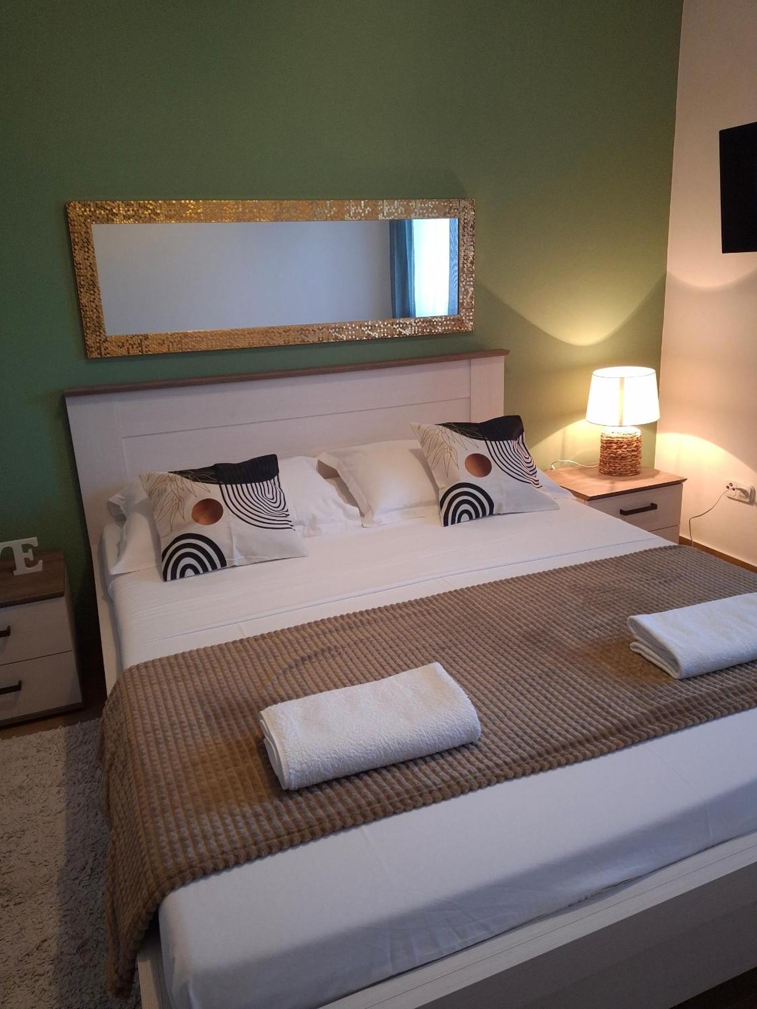 Seaside Apartments With A Swimming Pool Pag - 6412 พาก ห้อง รูปภาพ